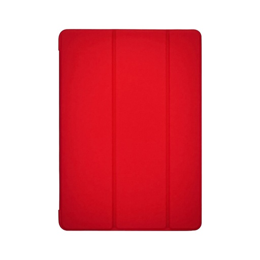 [42440] Honeycomb Case for Apple iPad 10.2 (2019/2020/2021) color 04 red