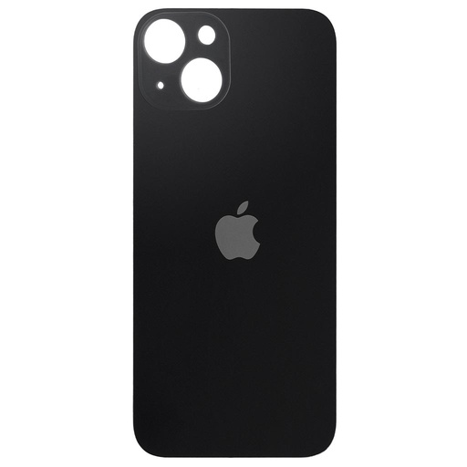 [10002193] Back cover Apple iPhone 13 Pro, large cutout for the camera, High Quality, Black
