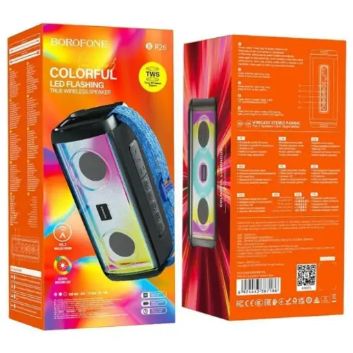 [6974443387186] Колонка Borofone BR26