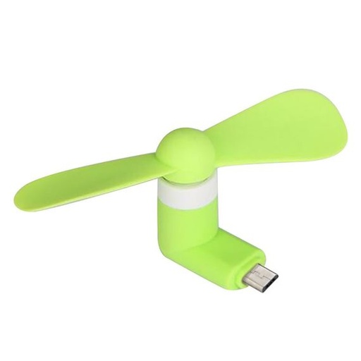 [4821000136546] Mobile Lightning Fan (Gill)