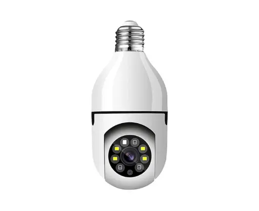 [41630] IP-камера відеоспостереження Smarteye 642FA2F біла
