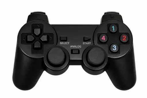 [1276508162483] Joystick TGZ-706W Bluetooth black