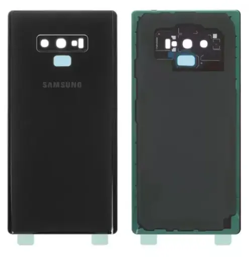 [12158] Задня кришка Samsung N960 Galaxy Note 9, Midnight Black