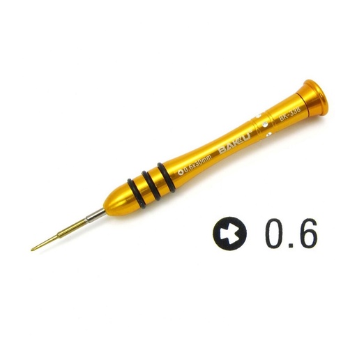 [11677] Baku BK-338 screwdriver (Y 0.6 for iPhone 7)