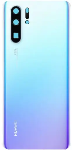 [886442] Задня панель корпусу Huawei P30 Pro, блакитна, breathing crystal