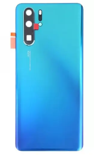 [886440] Задня панель корпусу Huawei P30 Pro, синя, aurora