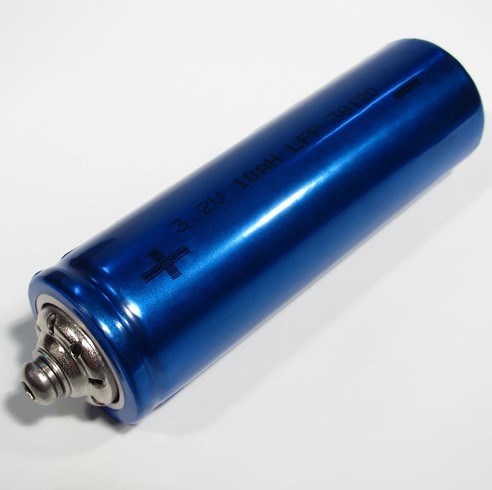 [10003498] Headway 38120 HP battery, LiFePo4, 3.2V, 10Ah