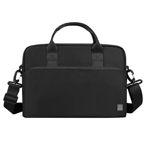 [47414] Bag WIWU Alpha Double Layer Sleeve MacBook 16.2" (black)