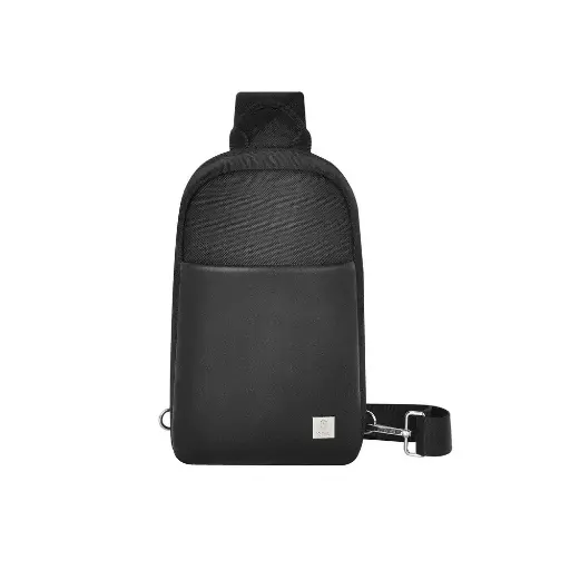 [47424] WIWU Hali Crossbody Bag (black)