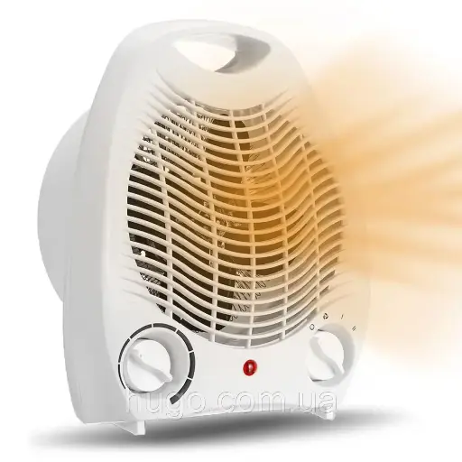 [4821000141816] Electric ARD-01 2000w heat fan