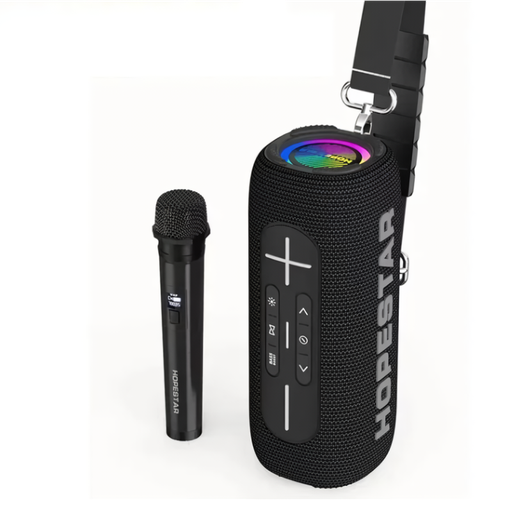 [4821000141878] Колонка HOPESTAR P32Max Bluetooth (Чорний)
