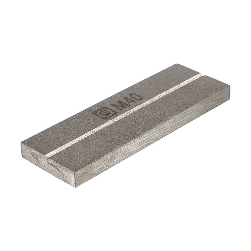 [41359] Amaoe M40 diamond-coated sharpening block for sharpening tweezers, scalpels and soldering iron grips 75mm x 25mm