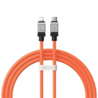 [48425] Cable Baseus CoolPlay Series Type-C to Lightning 20W (2m) (orange)