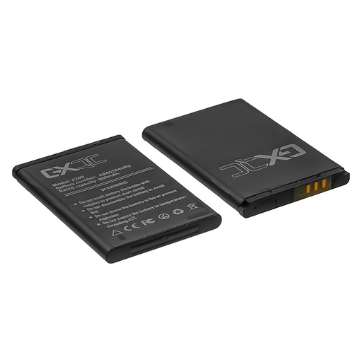 [38450] Акумулятор GX AB463446BU Samsung X200/ B110/ B130/ C140/ C160/ C240/ C300/ C3010/ C3520/ C5010