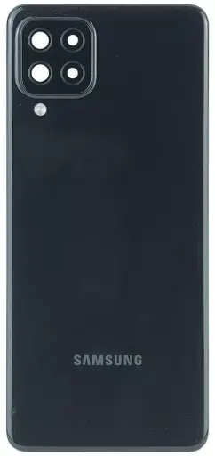 [89797579] Back cover Samsung A225F Galaxy A22 4G Black