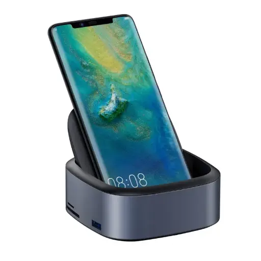 [45976] Док станція Хаб Baseus Pro Mate Docking Type-C