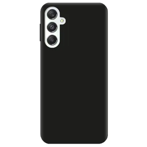 [50860] Чохол Силикон 0.5 mm Black Matt Samsung Galaxy M34 5G Black