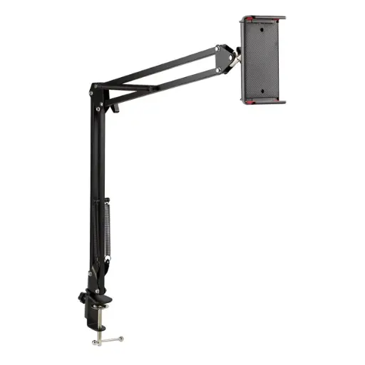 [4821000148242] Tripod Holder Spring Clamp 2 Clamps