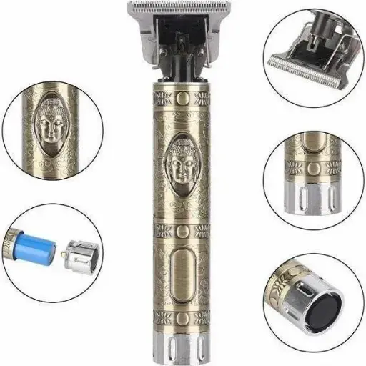 [4821000150405] Hair clipper Trimmer Vintage WS-T99 metal