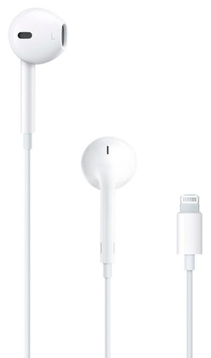 [22645] EarPods with Lightning Connector A+ quality
