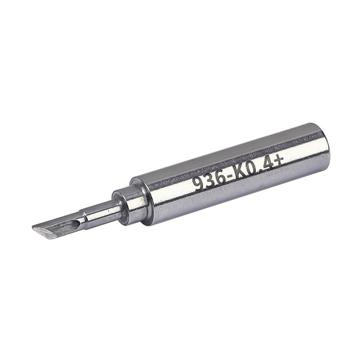 [42153] QianLi Bumblebee-K soldering iron tip 0.4 mm blade