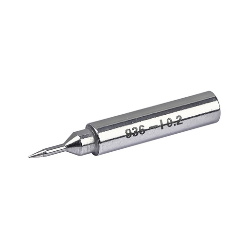 [42145] QianLi Bumblebee-I soldering iron tip 0.2 mm flat cone