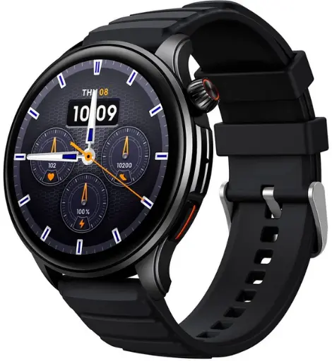 [94255] Смарт годинник Gelius Amazwatch GT3 GP-SW010 (Incredible series) Black
