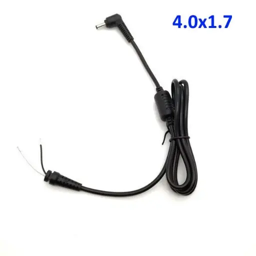 [4821000153444] Lenovo power supply cable 4.0x1.7 - DC plug
