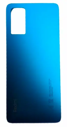 [908006] Задня панель корпусу Xiaomi Redmi Note 11 Pro 5G, синя