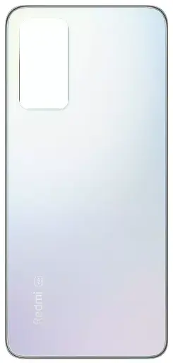 [908005] Xiaomi Redmi Note 11 Pro 5G back cover, white