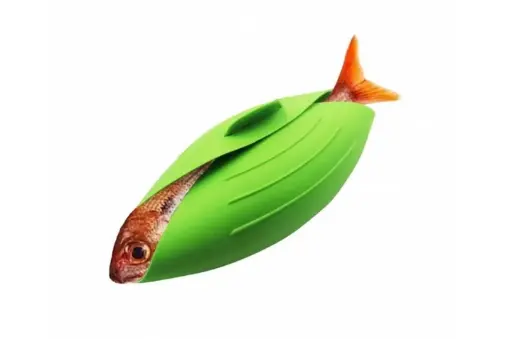 [77712210] Foldable silicone bowl, baking sleeve