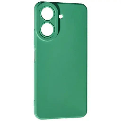 [11863] Silicone Xiaomi Redmi 13c Smitt green tech pack