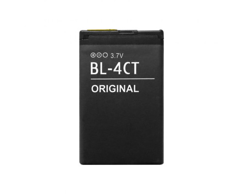 [2701045200001] Аккумулятор Nokia BL4CT Li 
