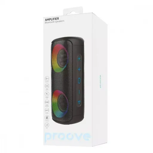 [52029] Портативна Акустика Proove Amplifier 20W