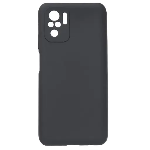 [26753] Силікон FULL Cover Xiaomi Redmi Note 10/Note 10s Dark grey