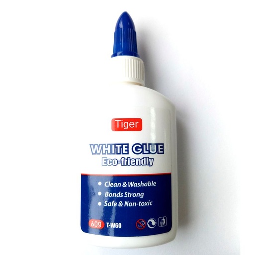 [4821000158371] PVA glue, 60 ml Tiger