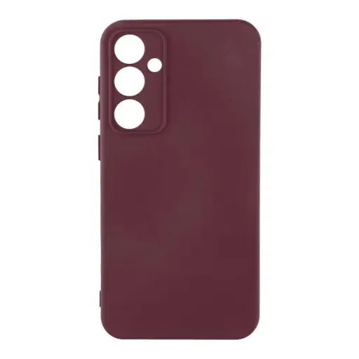 [14721] Силікон FULL Cover Samsung S23 FE/S711B Bordo