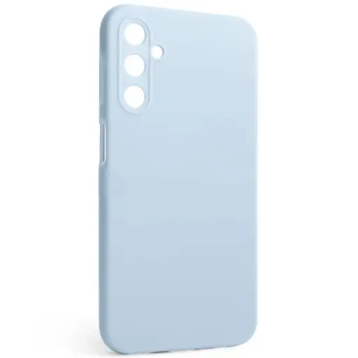 [10641] Силікон FULL Cover Samsung A24 4G/A245 Ice blue