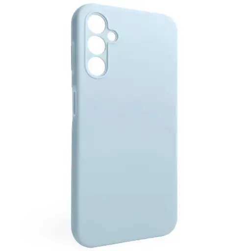 [19927] Силікон FULL Cover Samsung A14/A145 Ice blue