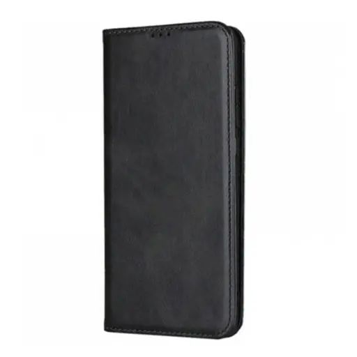 [17750] Book Cover Samsung A12/A125/A127/M12 black