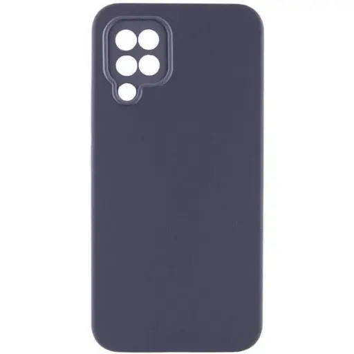 [15384] Силікон FULL Cover Samsung M33 5G/M336 Dark grey