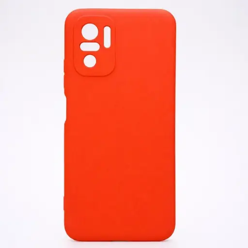 [42278] Glossy Color Case for Xiaomi Redmi 10 color 3 coral