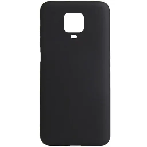 [4821000160268] Cover Silicone Case Copy Full Protective (No Logo) Xiaomi Redmi Note 9S/Redmi Note 9 Pro