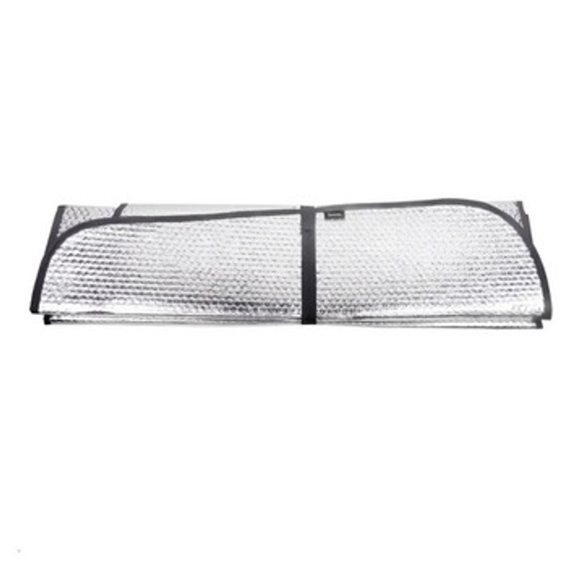 [45447] Automobile Sunscreen Hoco Zp3 Magnificent (1450*700 mm) (Silver)