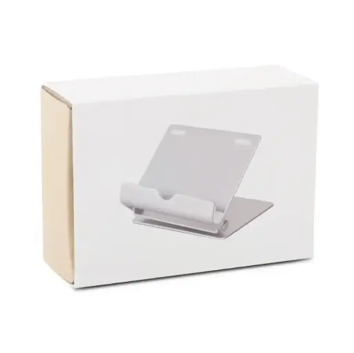 [45047] Тримач FL-58 для сріблястий телефон