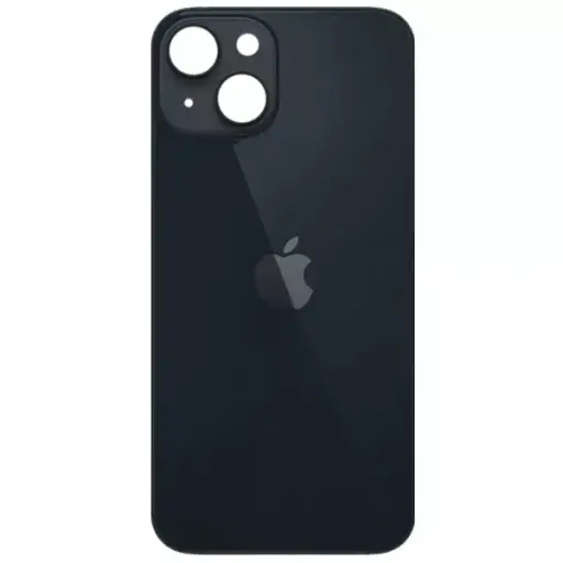 [10003746] Задня кришка Apple iPhone 14 Plus, великий виріз під камеру, High Quality, Midnight