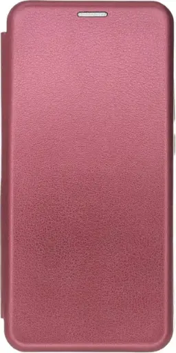 [26992] Чохол-книжка Fashion Xiaomi Redmi 10 бордовий