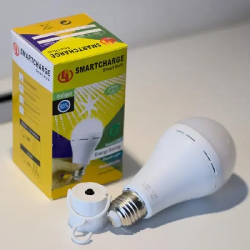 [4821000162071] Лампочка на акумуляторі Е27 LED Smartcharge АС12W