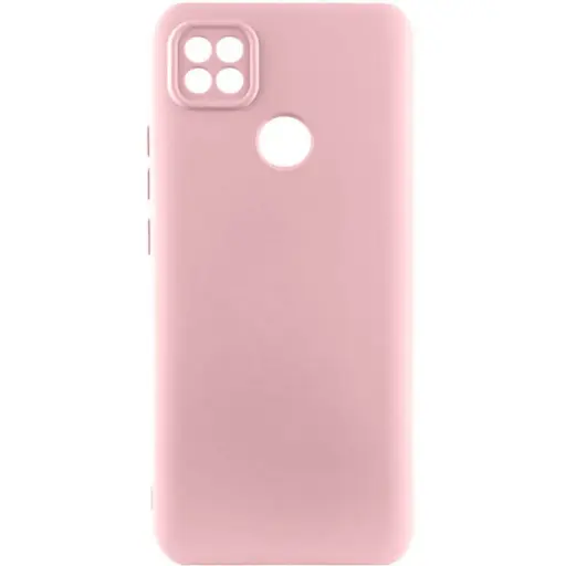 [21023] Silicone FULL Cover Xiaomi Redmi 9C/10A Hot pink