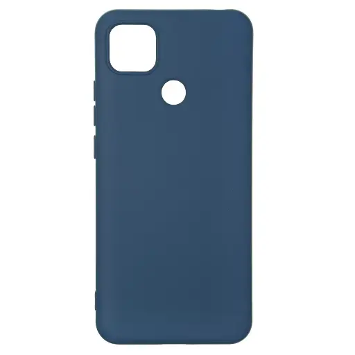 [15488] Силікон FULL Cover Xiaomi Redmi 9C/10A Dark blue